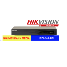 Đầu ghi hình IP 8 kênh Hikvision DS-7608NI-E2